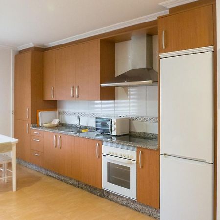 Apartamento Relax San Ciprián Kültér fotó