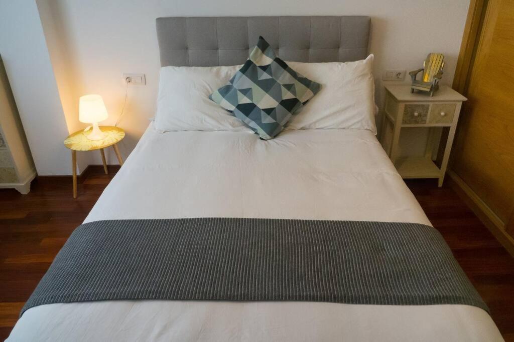 Apartamento Relax San Ciprián Kültér fotó
