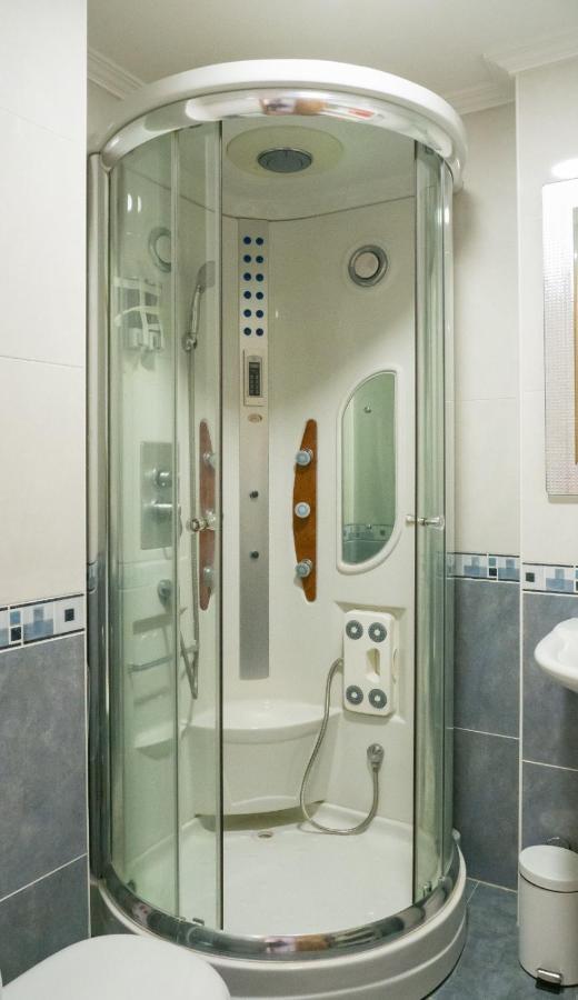 Apartamento Relax San Ciprián Kültér fotó